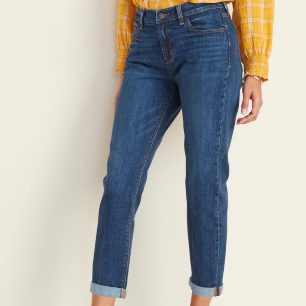 NWOT Old Navy Boyfriend jeans